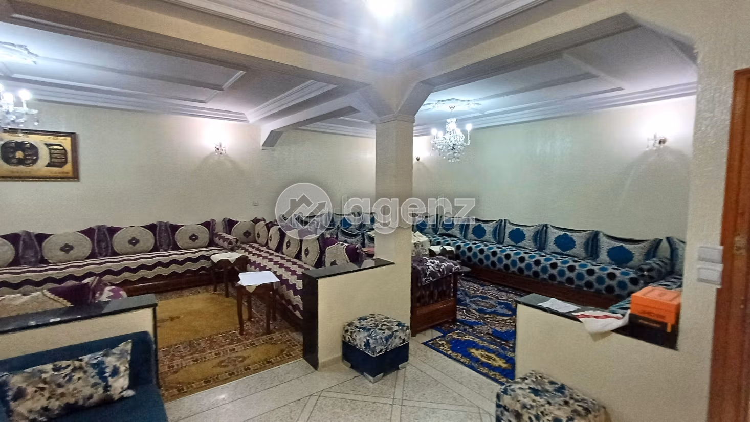 Appartement 126 m² à Narjis — 2