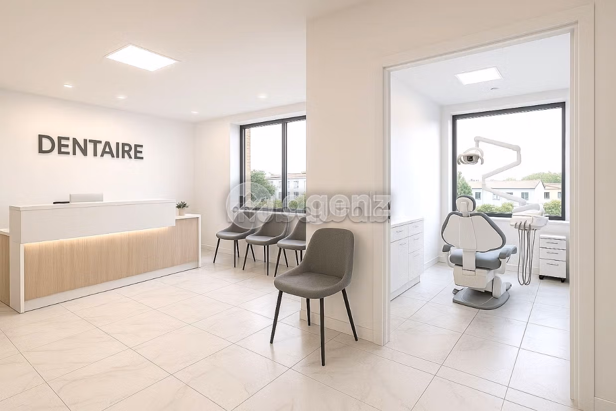 Oficinas en venta. Superficie 124 m². Con garaje y ascensor