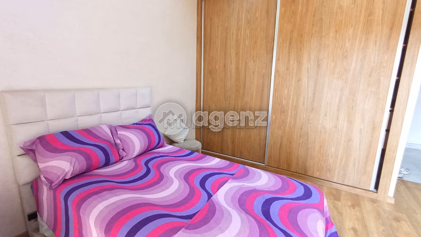 Fabulous apartment for sale. 4 rooms. Dressing room