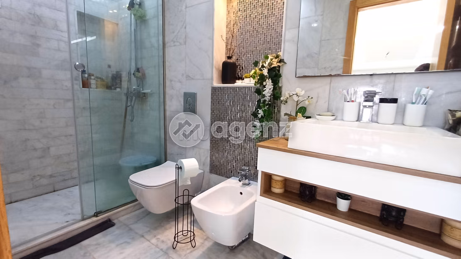 Fabulous apartment for sale. 4 rooms. Dressing room