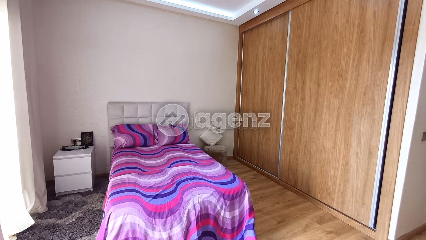 Fabulous apartment for sale. 4 rooms. Dressing room