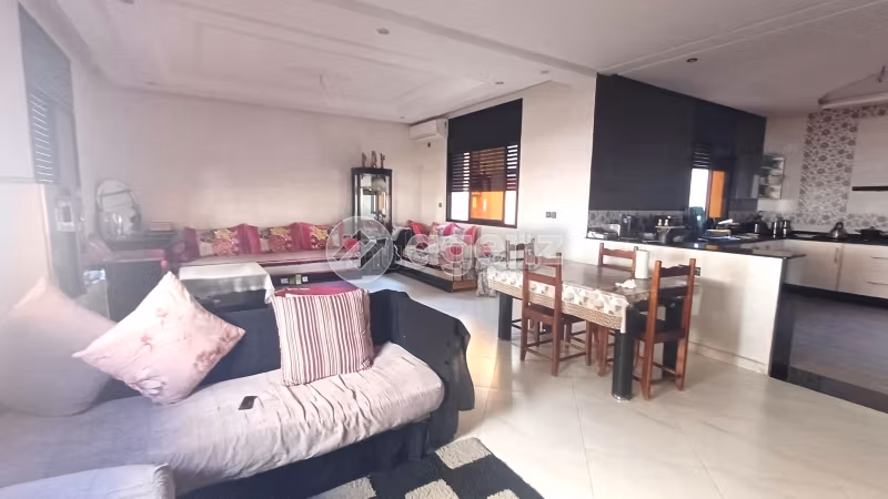 Appartementen te koop in Hay El Menzah. 3 Slaapkamers. Ingerichte keuken