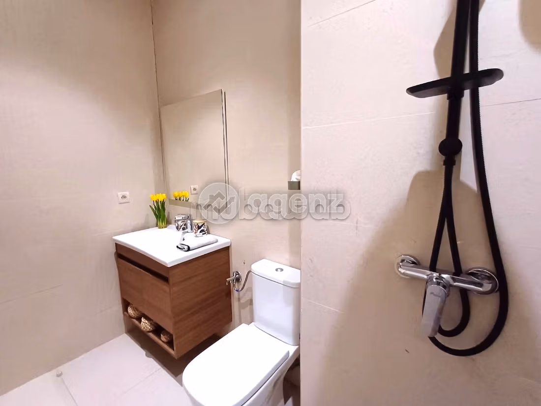 LE PATIO VERT Ô MAISON Appartement à vendre 86 m², 3 chambres Sidi Maarouf Casablanca