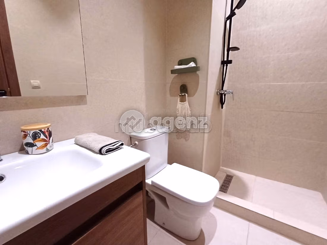 LE PATIO VERT Ô MAISON Appartement à vendre 86 m², 3 chambres Sidi Maarouf Casablanca