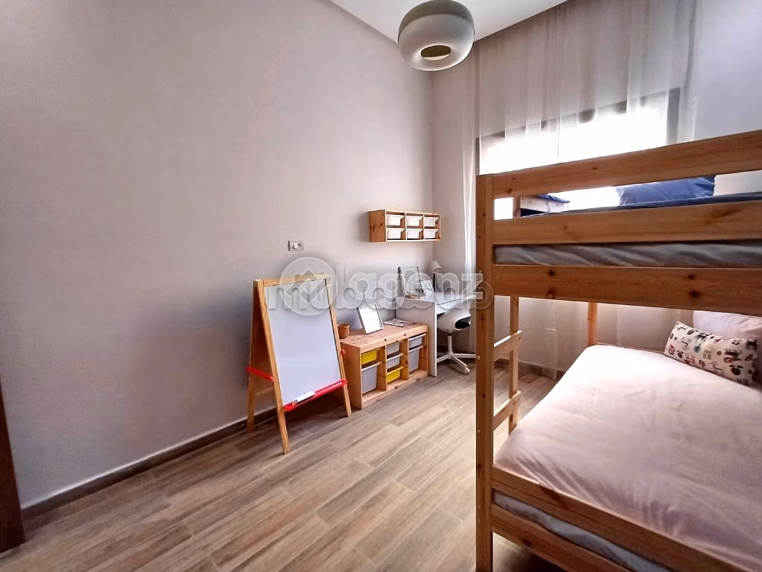 LE PATIO VERT Ô MAISON Appartement à vendre 86 m², 3 chambres Sidi Maarouf Casablanca