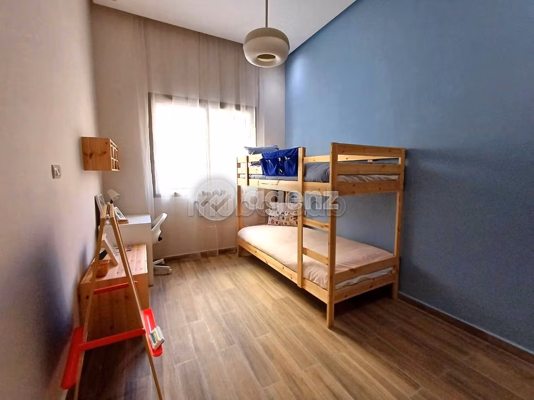 LE PATIO VERT Ô MAISON Appartement à vendre 86 m², 3 chambres Sidi Maarouf Casablanca
