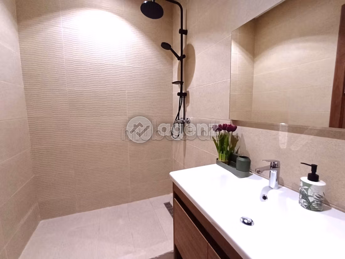 LE PATIO VERT Ô MAISON Appartement à vendre 86 m², 3 chambres Sidi Maarouf Casablanca