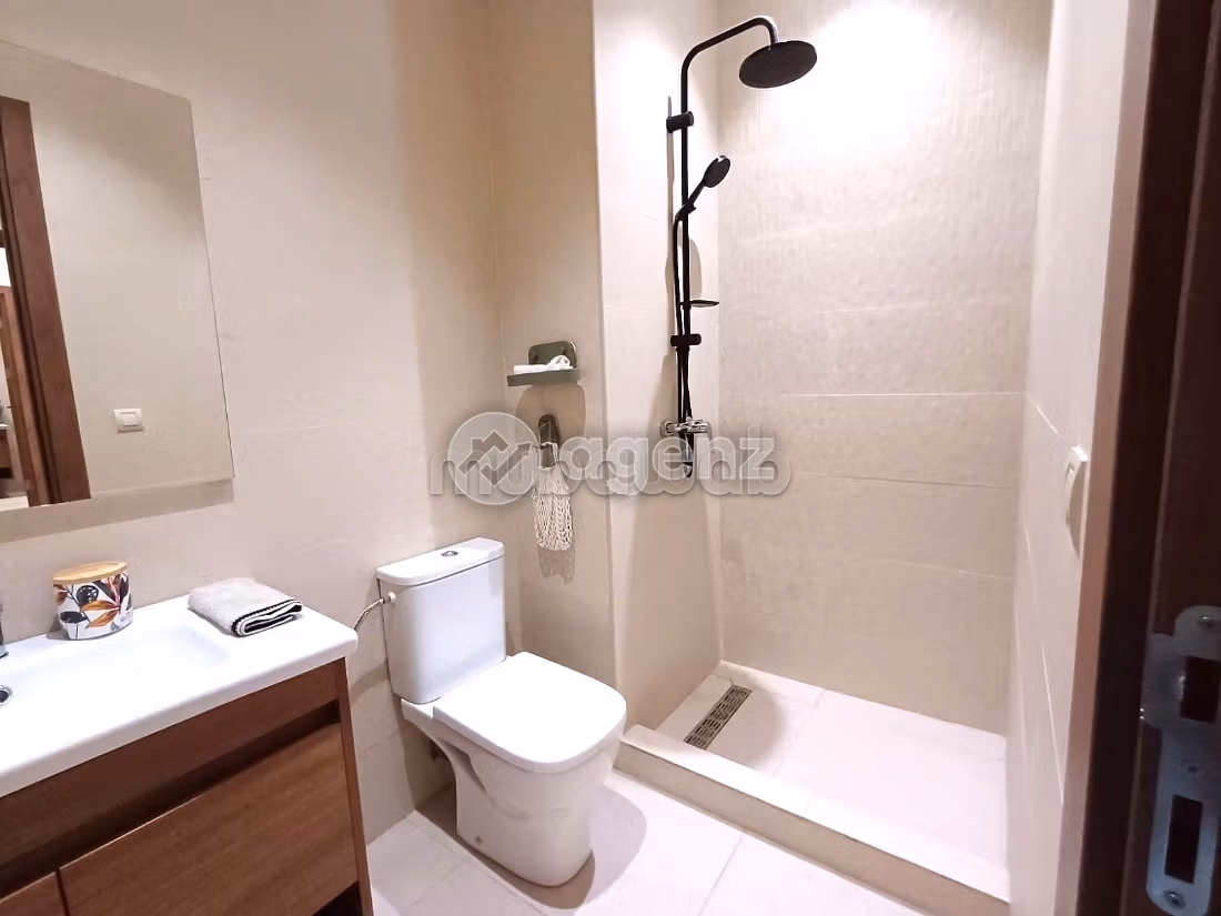 LE PATIO VERT Ô MAISON Appartement à vendre 86 m², 3 chambres Sidi Maarouf Casablanca