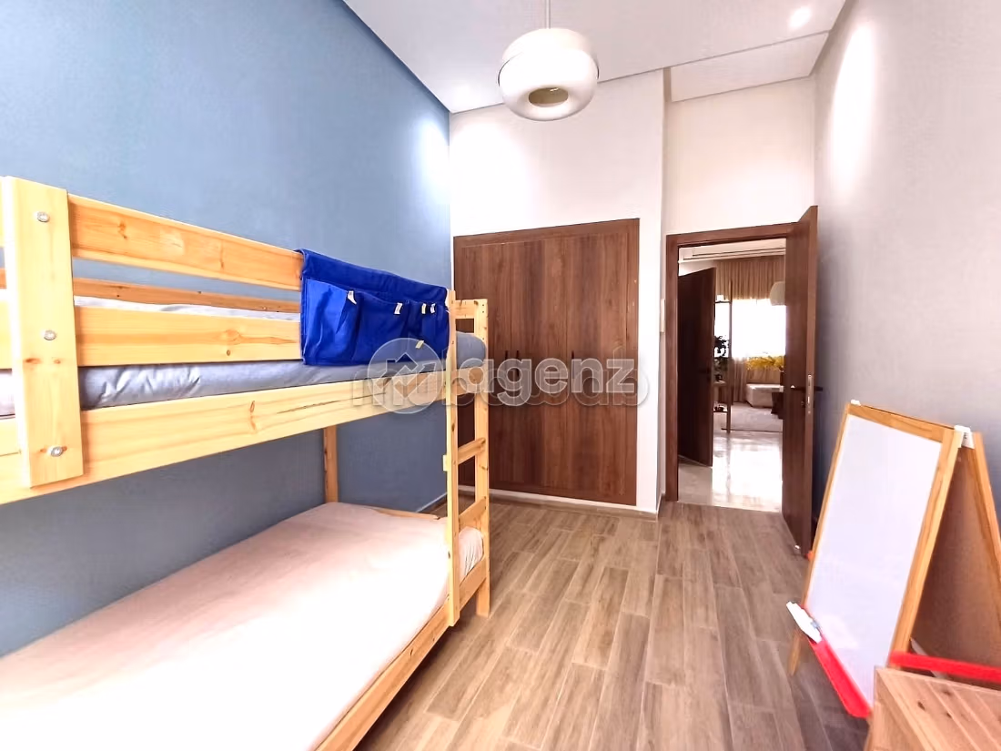 LE PATIO VERT Ô MAISON Appartement à vendre 86 m², 3 chambres Sidi Maarouf Casablanca