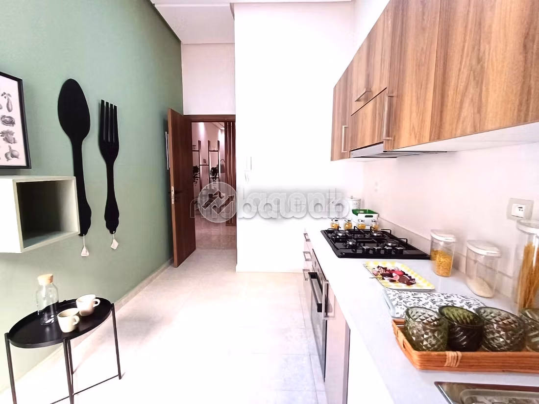 LE PATIO VERT Ô MAISON Appartement à vendre 86 m², 3 chambres Sidi Maarouf Casablanca