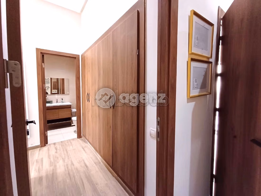 LE PATIO VERT Ô MAISON Appartement à vendre 86 m², 3 chambres Sidi Maarouf Casablanca