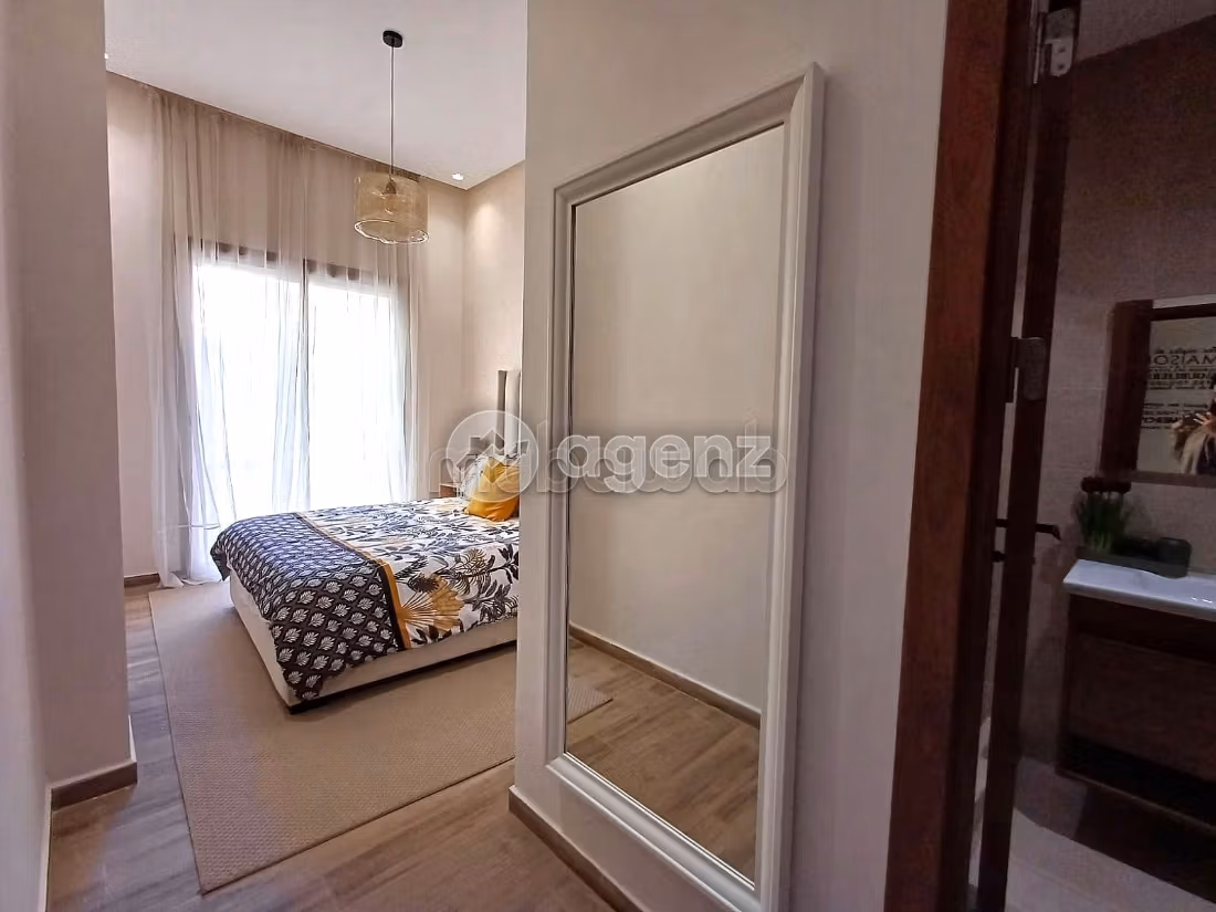 LE PATIO VERT Ô MAISON Appartement à vendre 86 m², 3 chambres Sidi Maarouf Casablanca