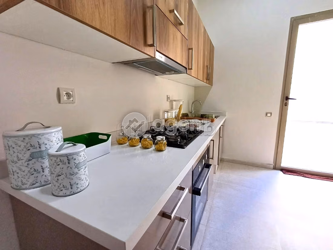 LE PATIO VERT Ô MAISON Appartement à vendre 86 m², 3 chambres Sidi Maarouf Casablanca