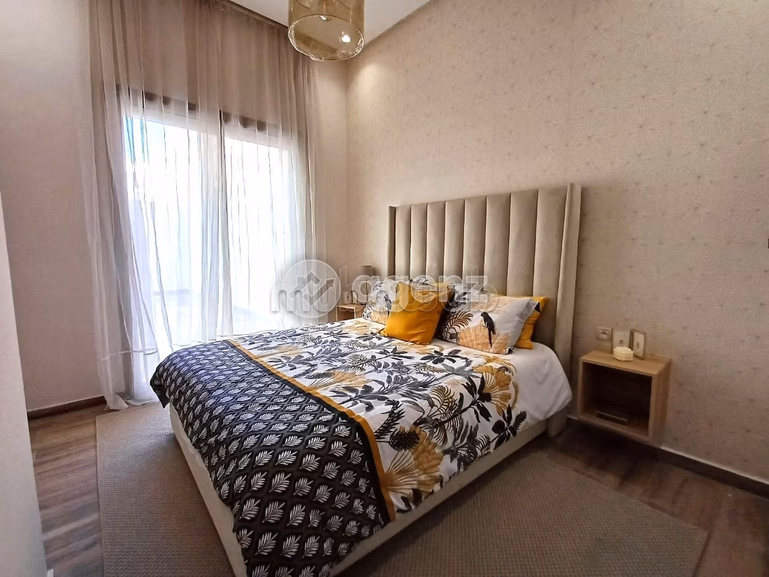 LE PATIO VERT Ô MAISON Appartement à vendre 86 m², 3 chambres Sidi Maarouf Casablanca