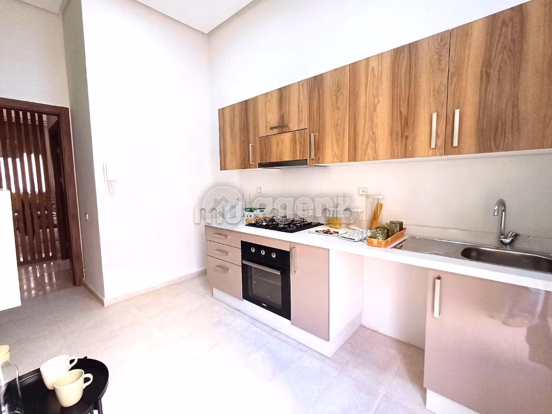 LE PATIO VERT Ô MAISON Appartement à vendre 86 m², 3 chambres Sidi Maarouf Casablanca
