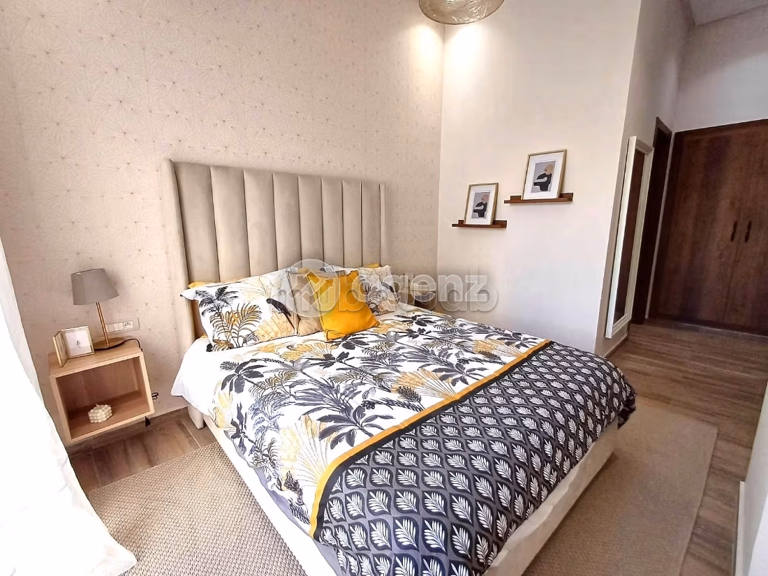 LE PATIO VERT Ô MAISON Appartement à vendre 86 m², 3 chambres Sidi Maarouf Casablanca