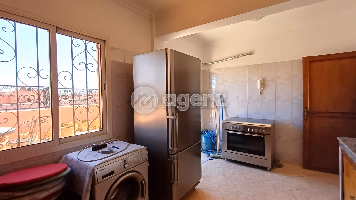 Appartement à vendre 143 m², 2 chambres Daoudiat Marrakech