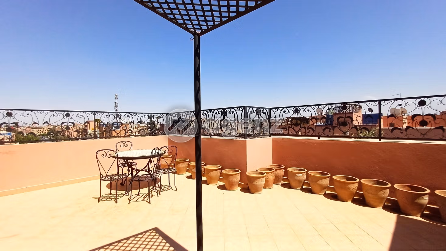 Appartement à vendre 143 m², 2 chambres Daoudiat Marrakech