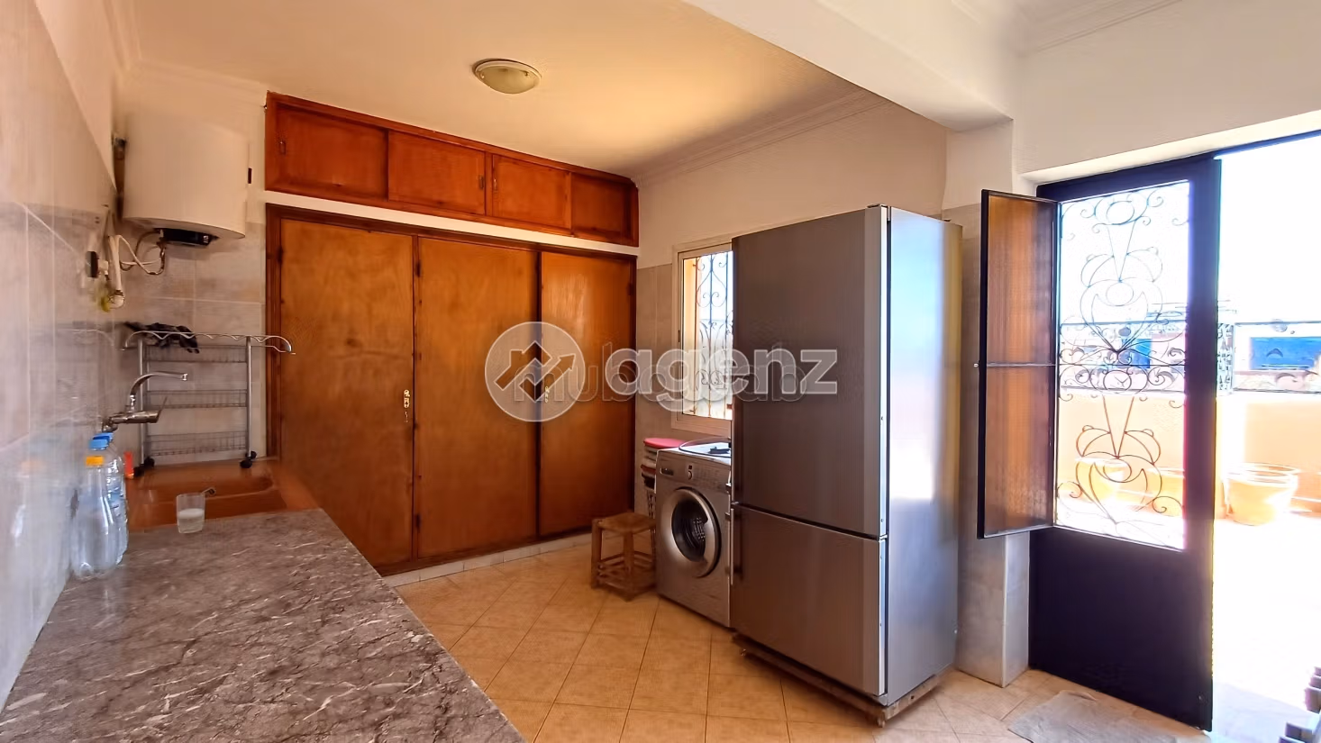 Appartement à vendre 143 m², 2 chambres Daoudiat Marrakech