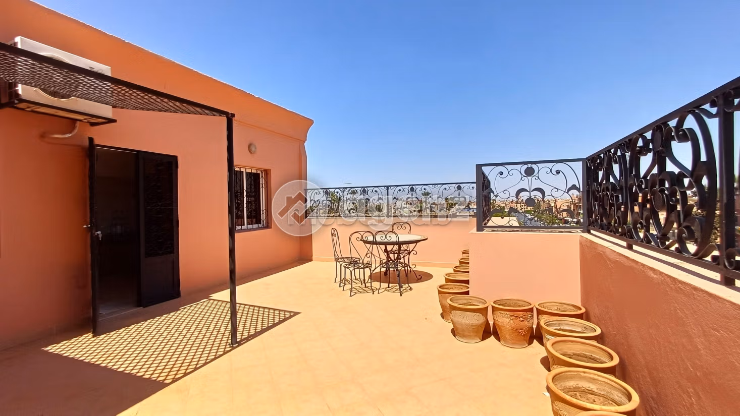 Appartement à vendre 143 m², 2 chambres Daoudiat Marrakech