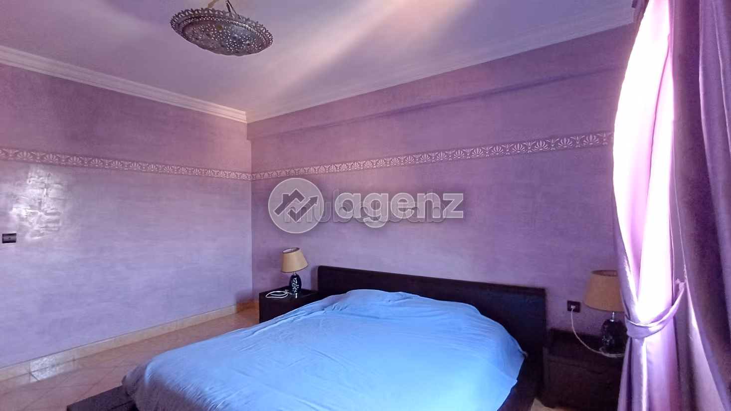 Appartement à vendre 143 m², 2 chambres Daoudiat Marrakech