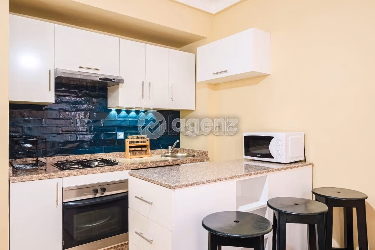 Studio à vendre 46 m² Ouasis Marrakech