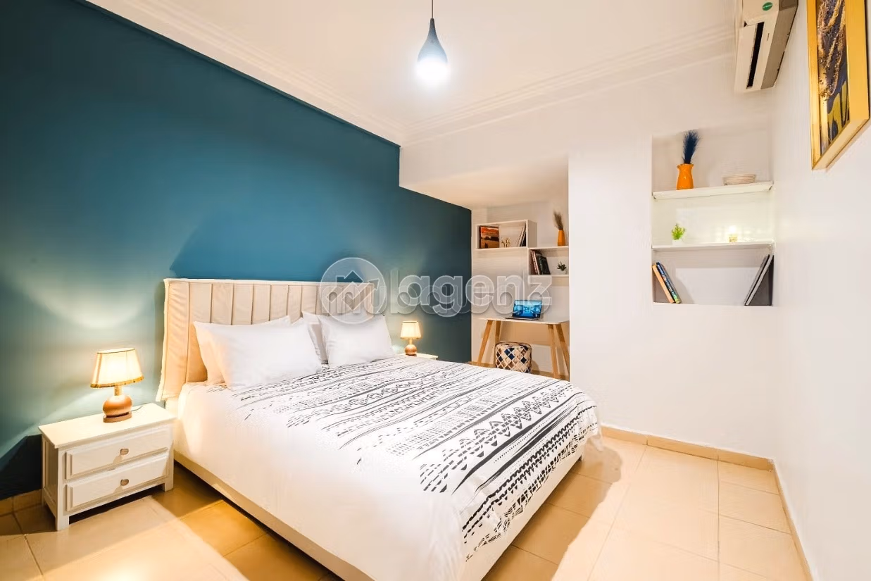 Studio à vendre 46 m² Ouasis Marrakech