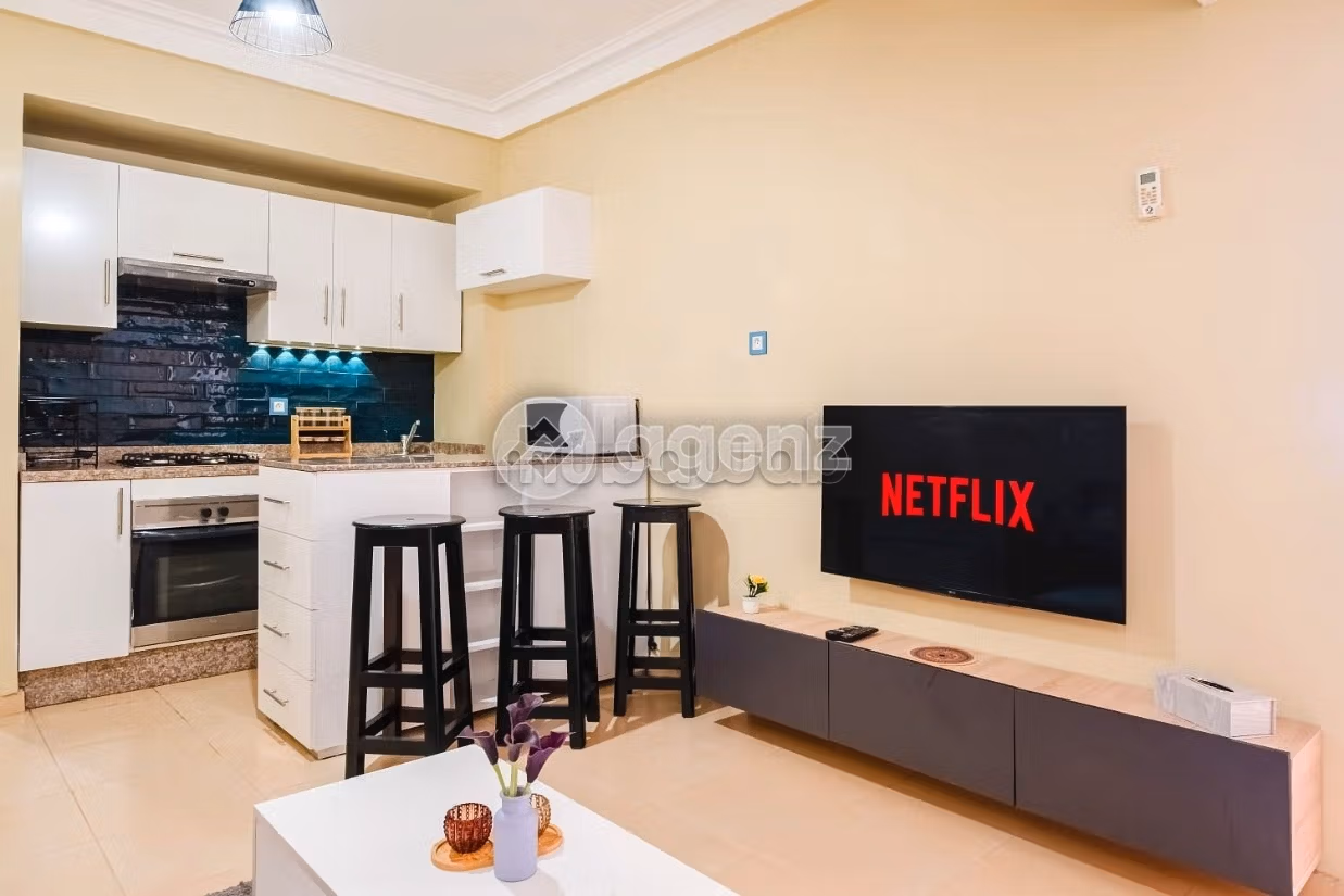 Studio à vendre 46 m² Ouasis Marrakech