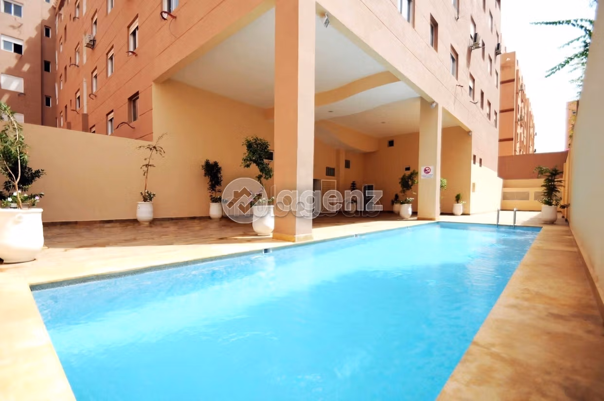 Studio à vendre 46 m² Ouasis Marrakech
