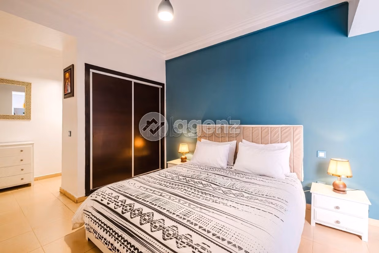 Studio à vendre 46 m² Ouasis Marrakech
