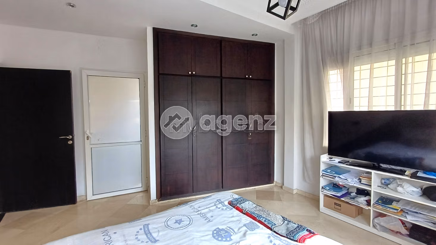 Villa à vendre 389 m², 4 chambres Lekrimat Casablanca