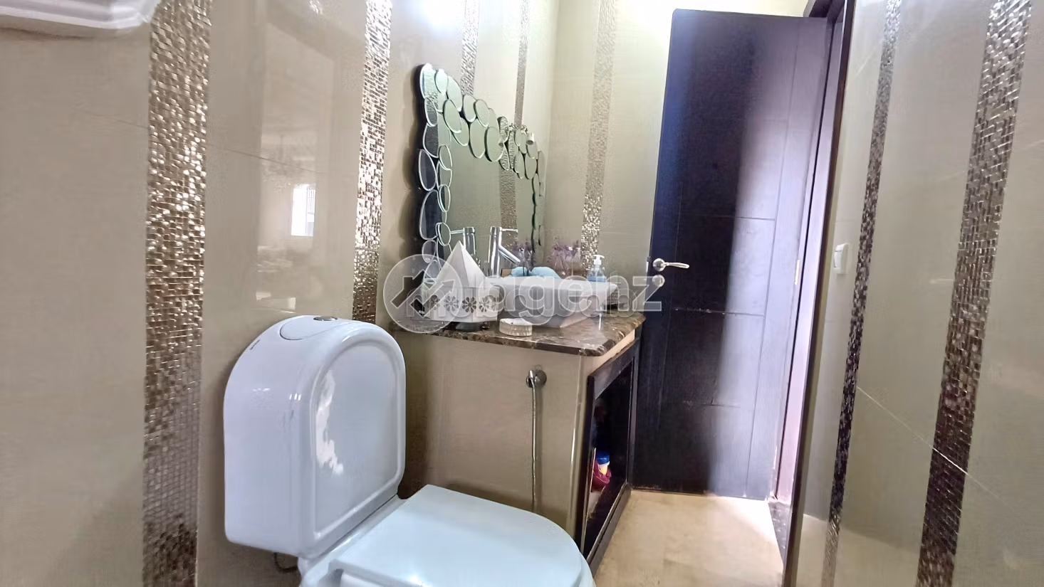 Villa à vendre 389 m², 4 chambres Lekrimat Casablanca