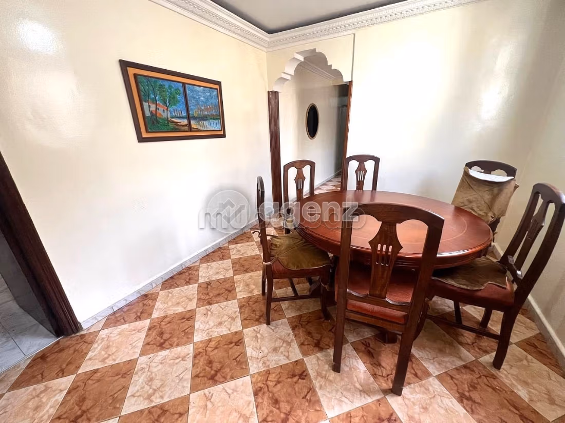 Appartement à vendre 152 m², 3 chambres Les Hôpitaux Casablanca — 6