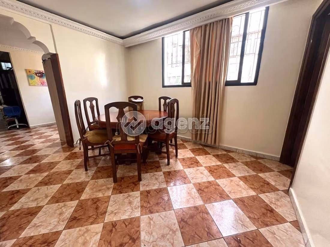 Appartement à vendre 152 m², 3 chambres Les Hôpitaux Casablanca — 5