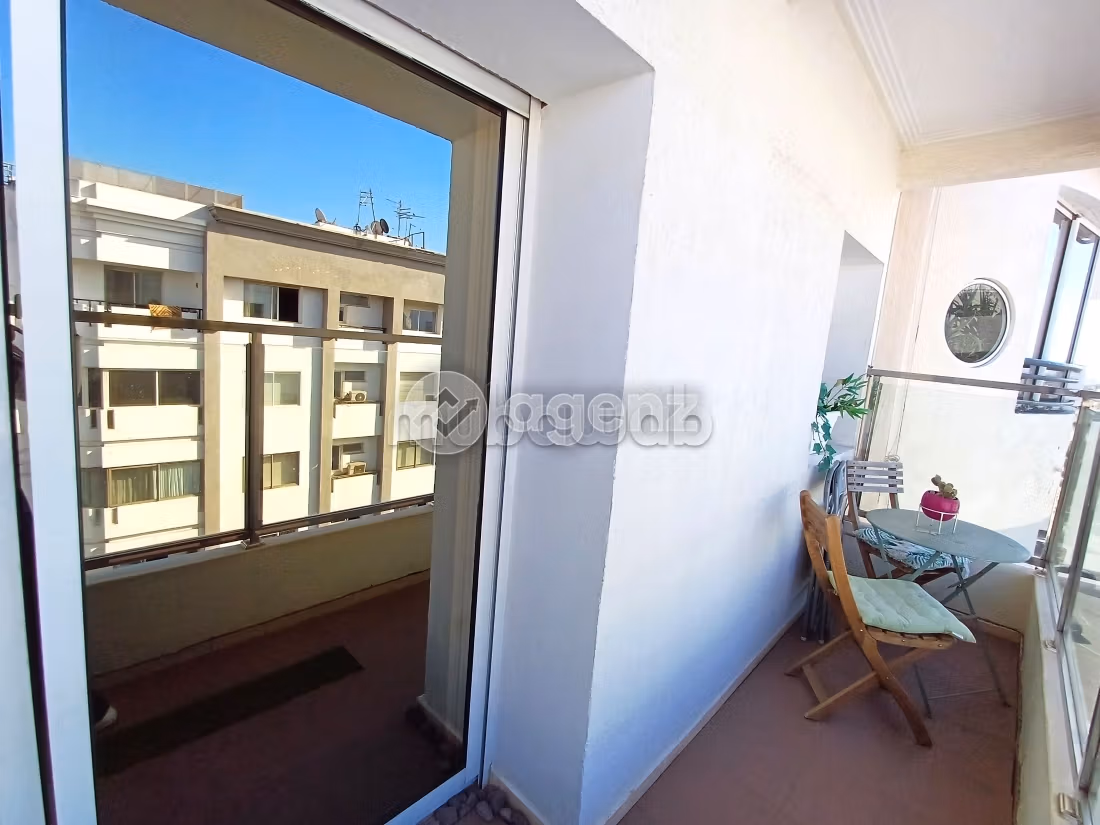 Appartement 186 m² à Bourgogne Ouest — 10