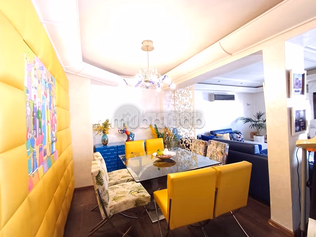 Appartement à vendre 186 m², 3 chambres Bourgogne Ouest Casablanca — 5