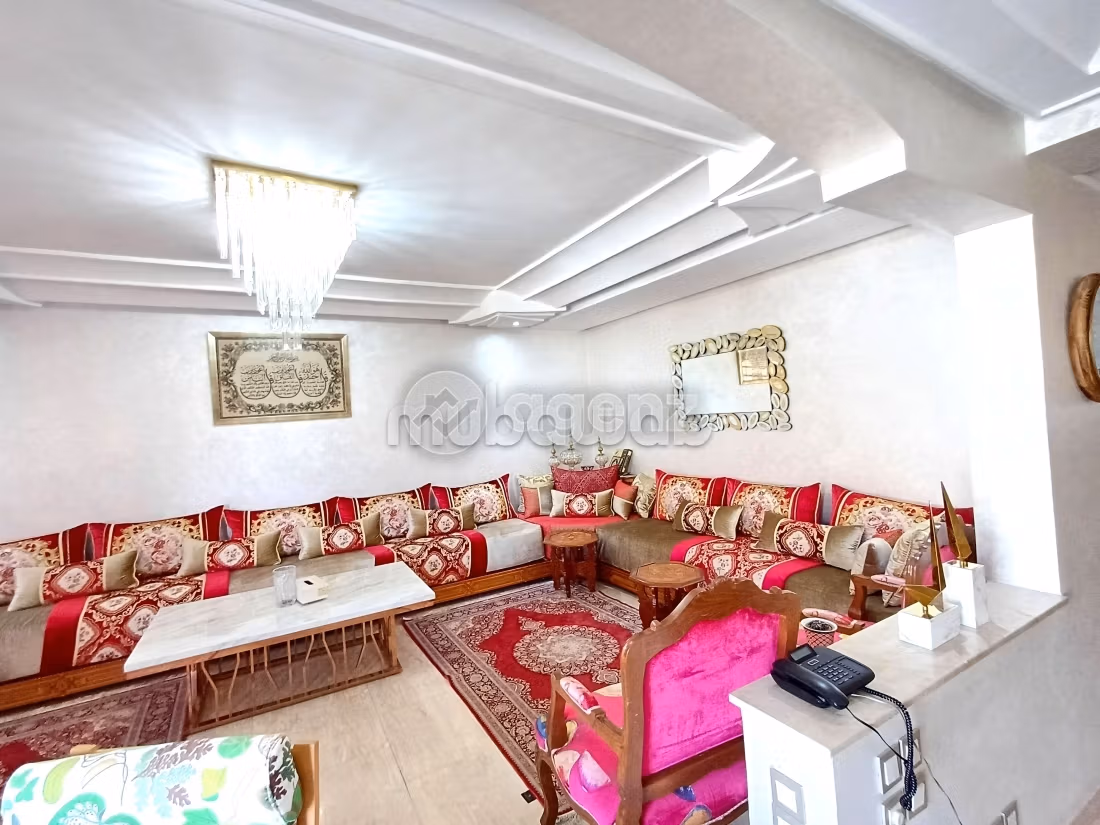 Appartement à vendre 186 m², 3 chambres Bourgogne Ouest Casablanca — 6