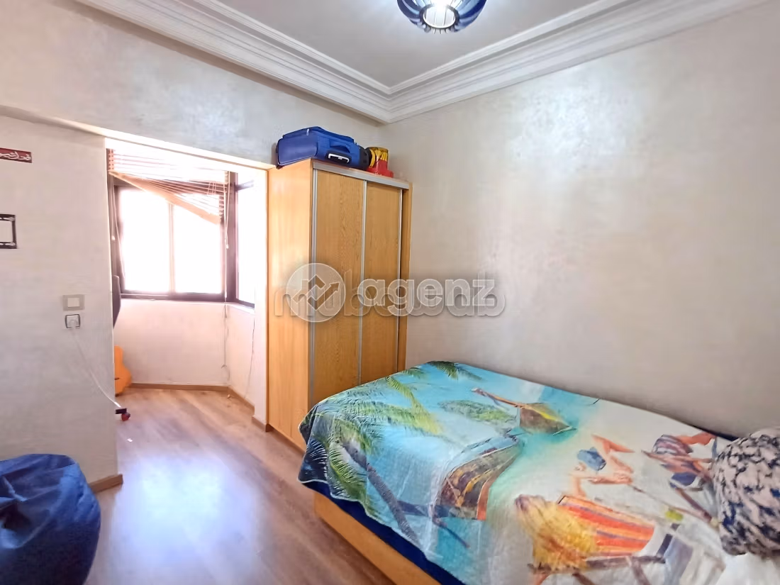 Appartement 186 m² à Bourgogne Ouest — 19