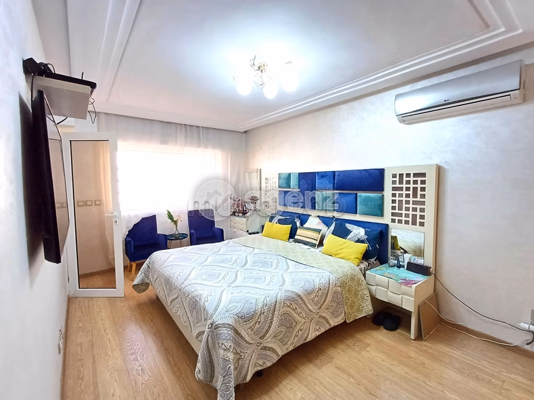 Appartement 186 m² à Bourgogne Ouest — 16