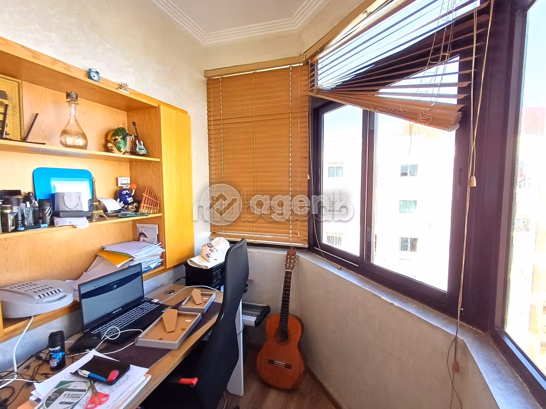 Appartement 186 m² à Bourgogne Ouest — 20