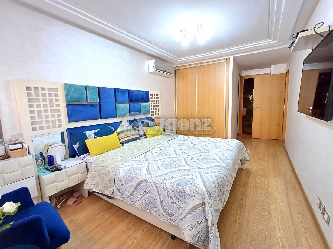 Appartement 186 m² à Bourgogne Ouest — 11