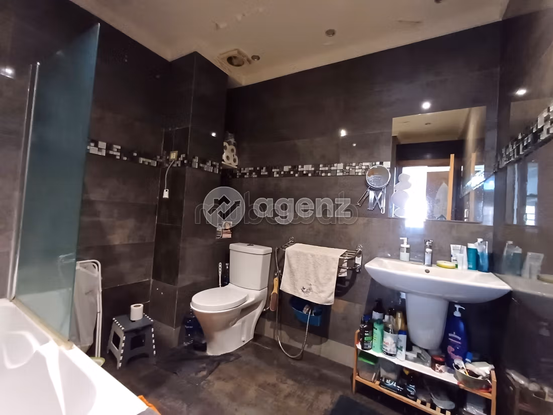 Appartement 186 m² à Bourgogne Ouest — 14