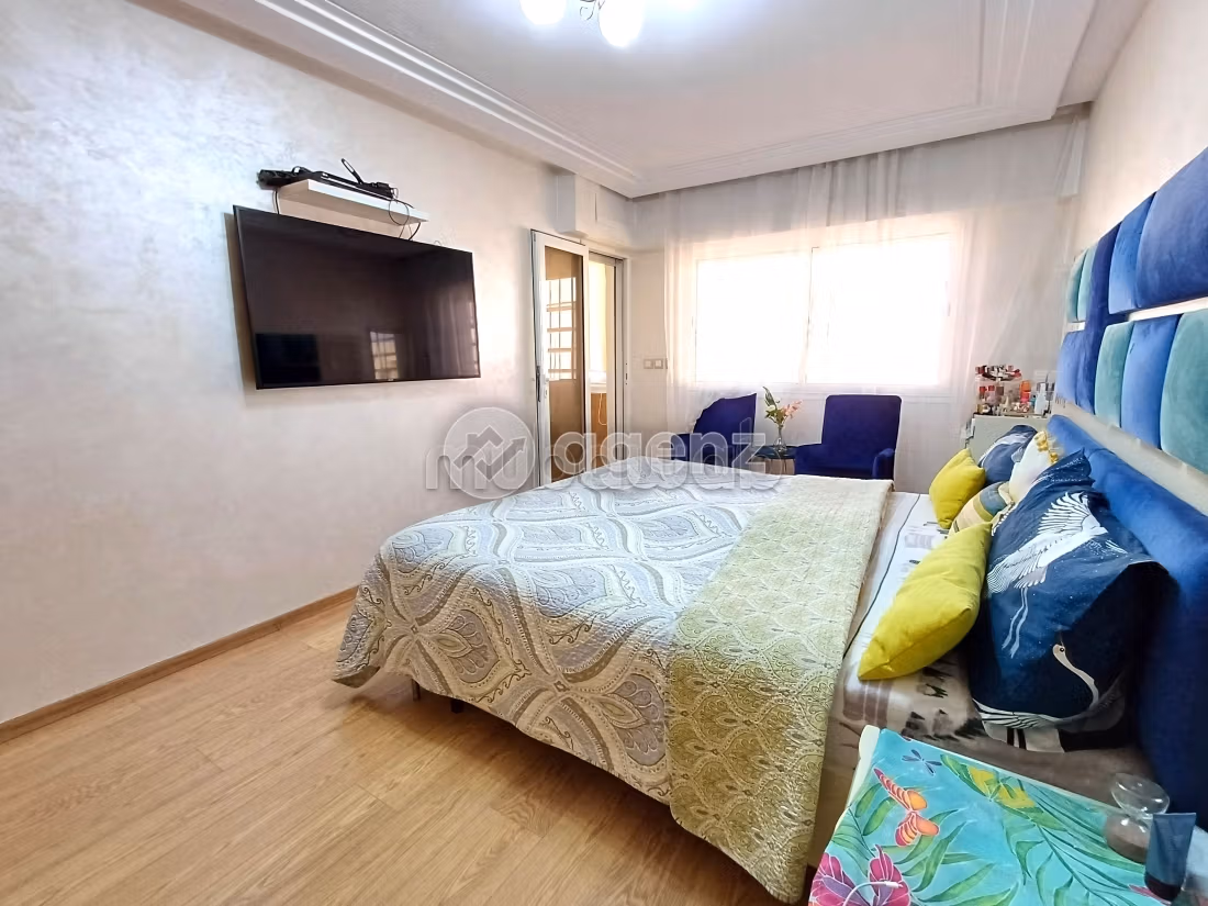 Appartement 186 m² à Bourgogne Ouest — 13
