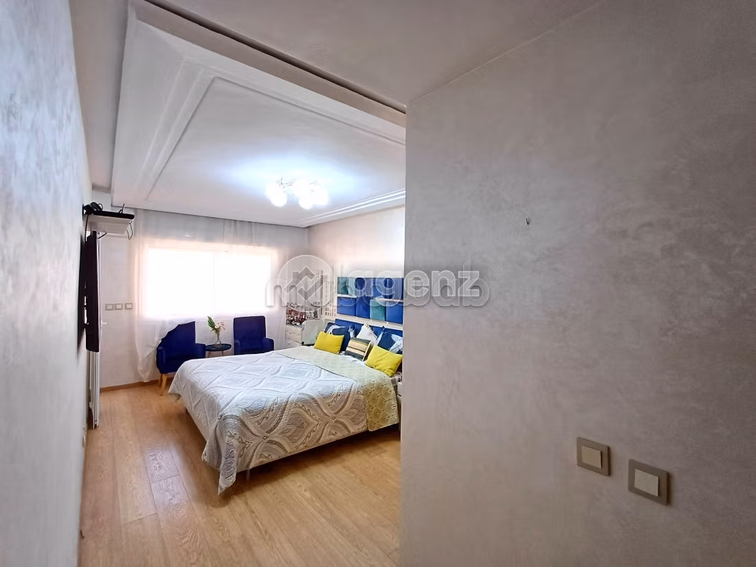 Appartement 186 m² à Bourgogne Ouest — 12