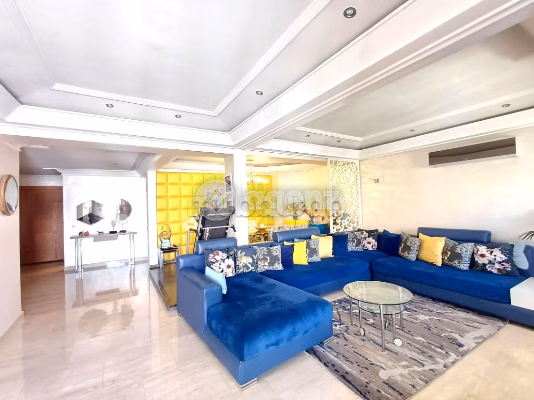 Appartement à vendre 186 m², 3 chambres Bourgogne Ouest Casablanca — 2