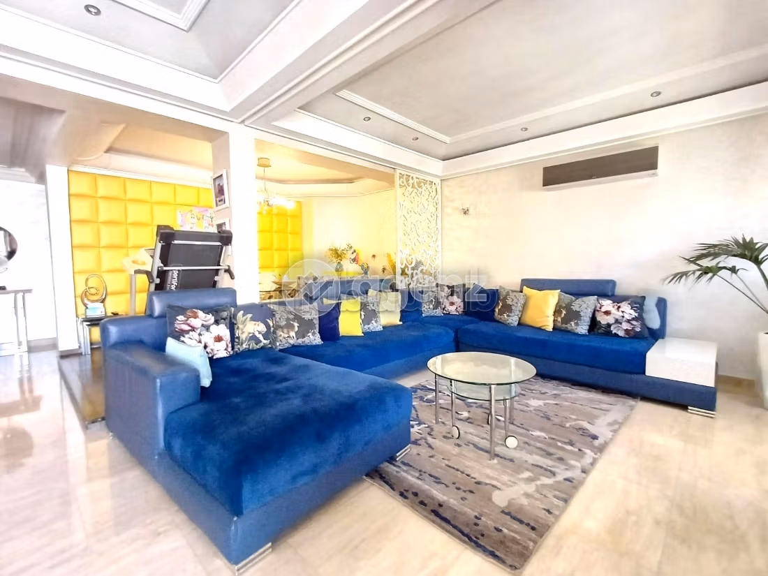 Appartement à vendre 186 m², 3 chambres Bourgogne Ouest Casablanca — 3