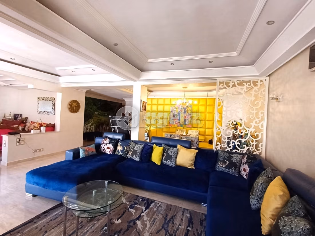 Appartement à vendre 186 m², 3 chambres Bourgogne Ouest Casablanca — 4