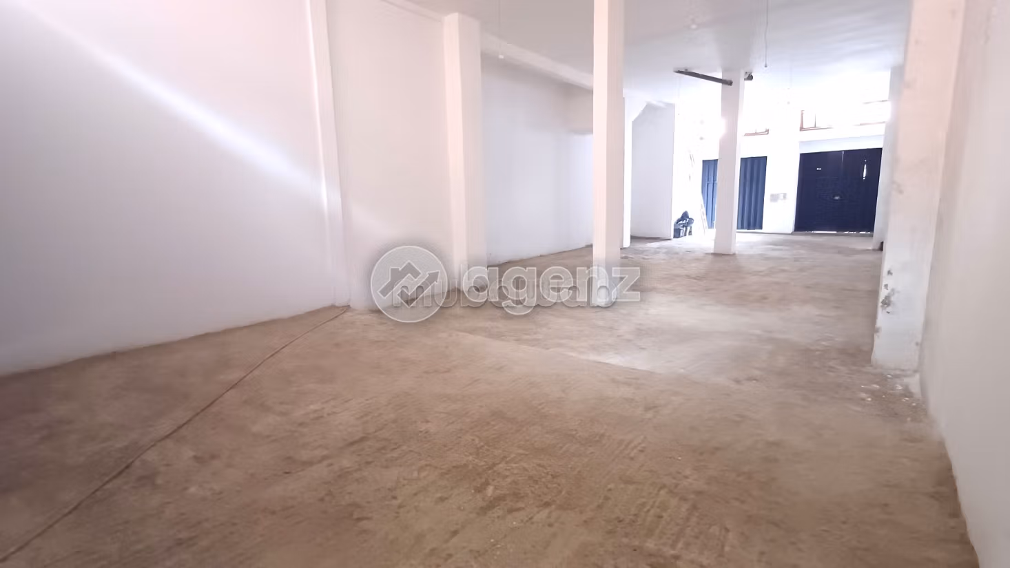 Commerce à vendre 157 m² Sidi Maarouf Casablanca