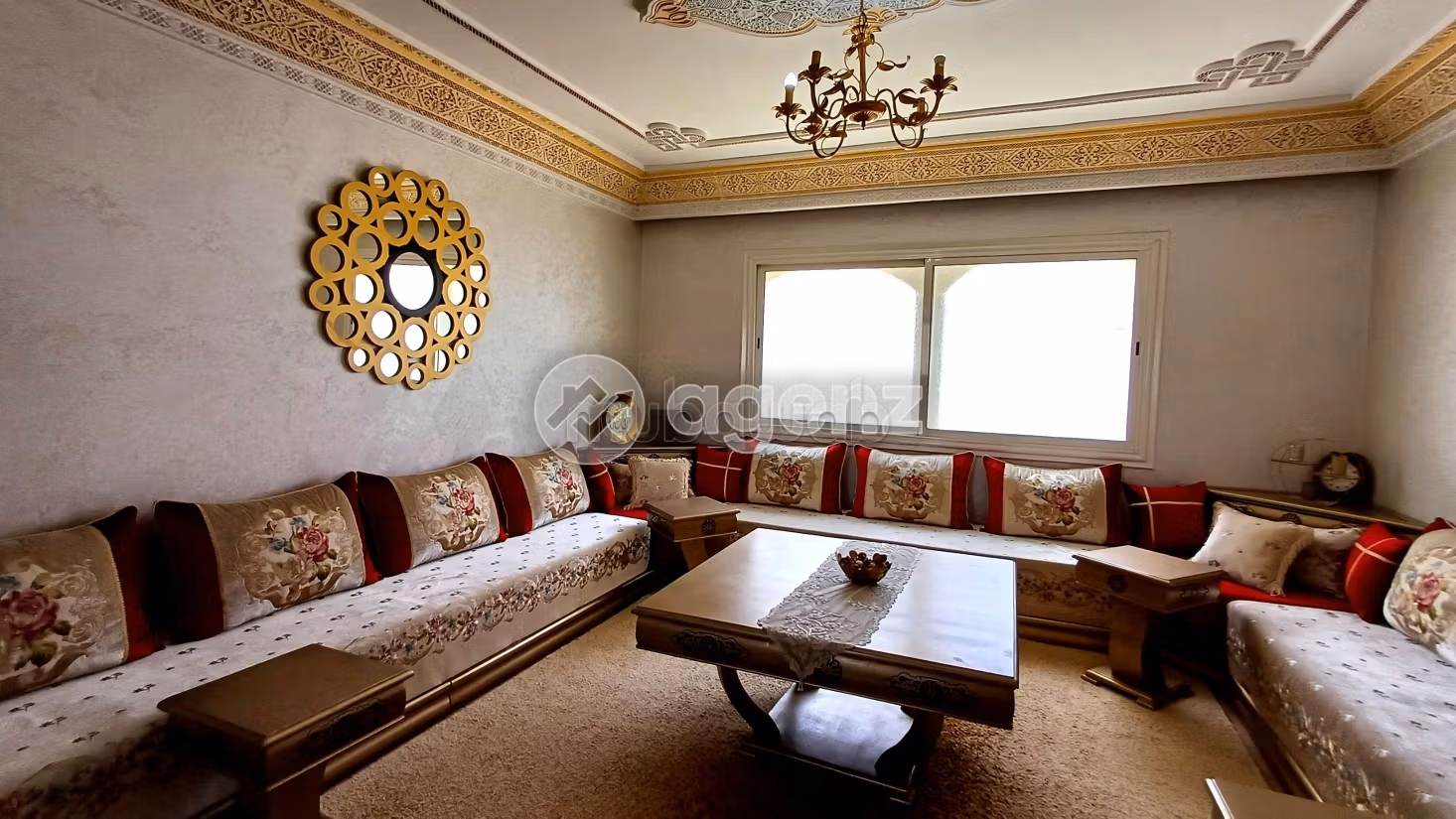 Appartement à vendre 115 m², 3 chambres Aïn Sebaâ Casablanca — 3