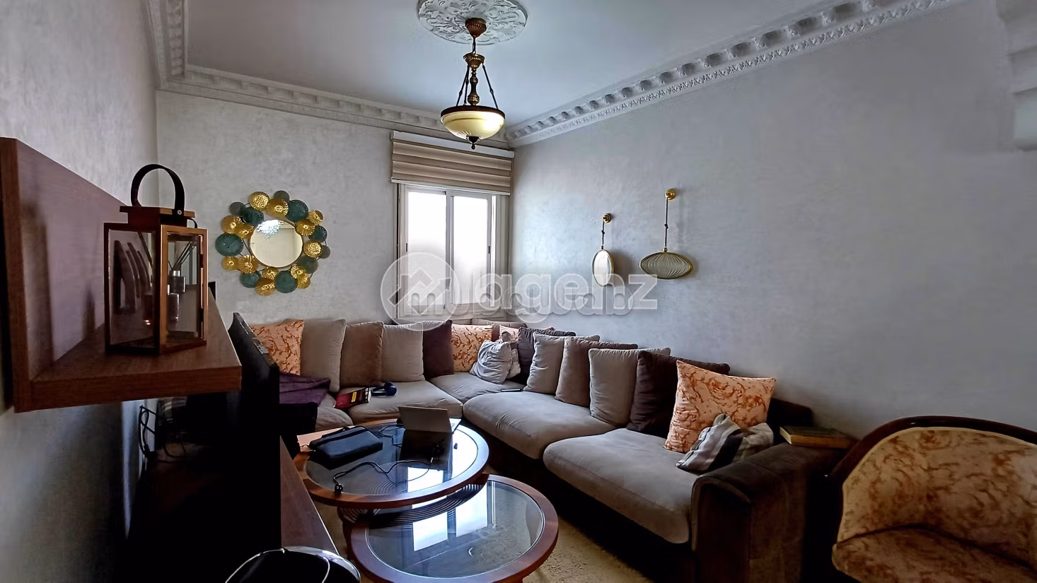 Appartement à vendre 115 m², 3 chambres Aïn Sebaâ Casablanca — 2